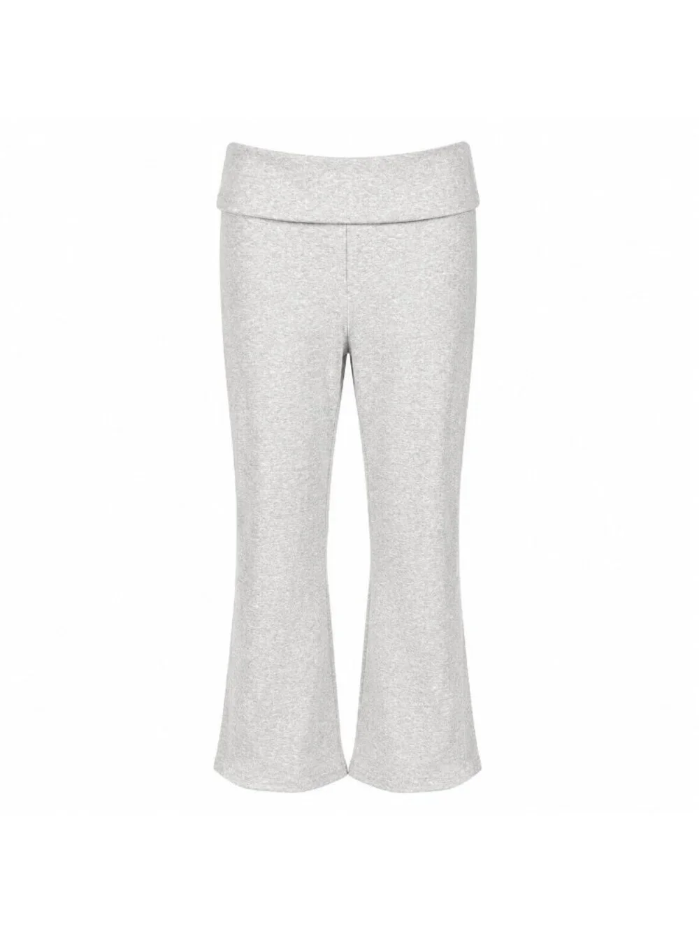 Camila Coelho Revolve 2 Piece Set Women Sz L Gray Lounge Athleisure Comfy Soft